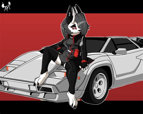 Loona just Chillin (art by Jam.